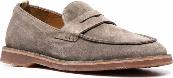 Kent 008 suede loafers - Image 2