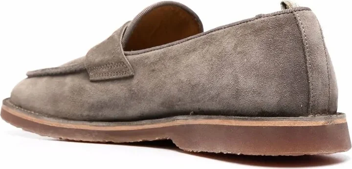 Kent 008 suede loafers - Image 3