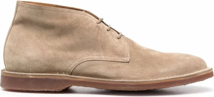 Kent lace-up boots