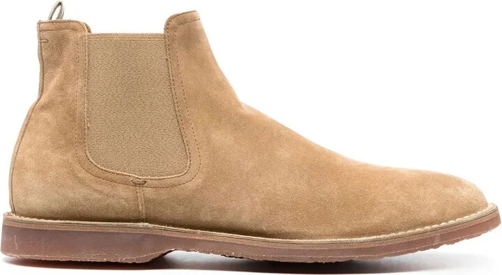 Kent suede boots