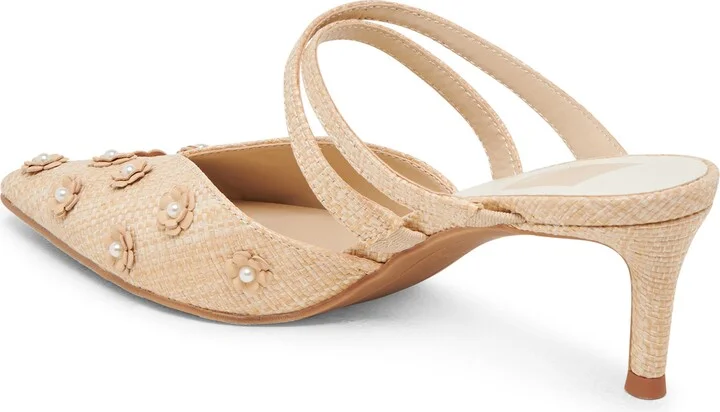 Kenton Floral Mule - Image 2