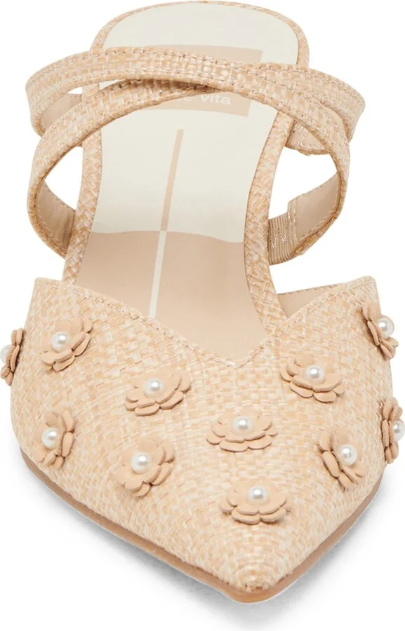 Kenton Floral Mule - Image 3