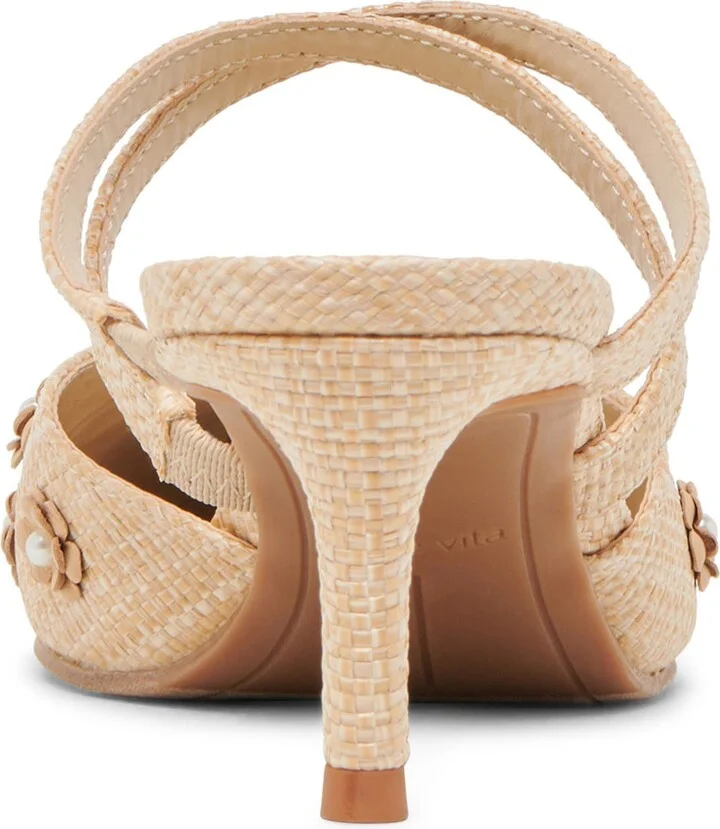 Kenton Floral Mule - Image 4
