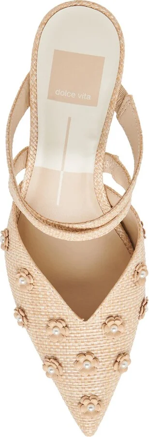Kenton Floral Mule - Image 6
