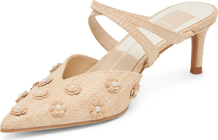 Kenton Floral Mule - Image 9