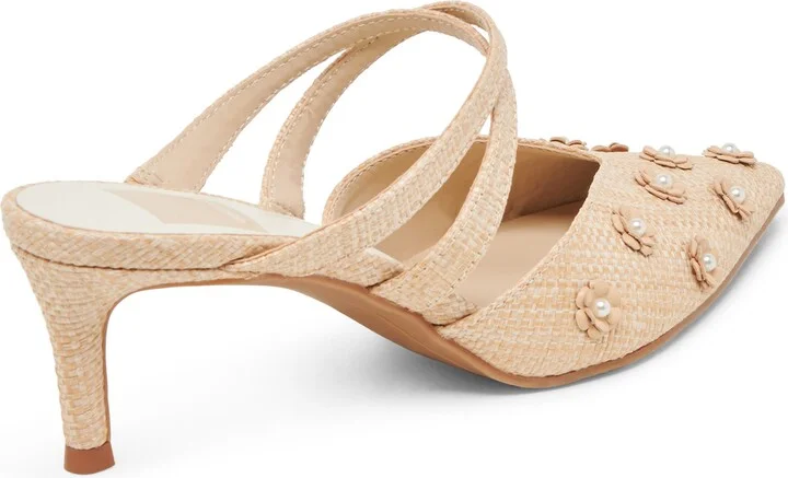 Kenton Floral Mule - Image 10