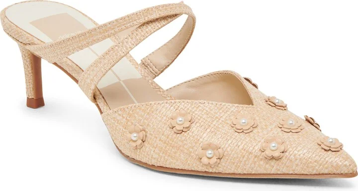 Kenton Floral Mule