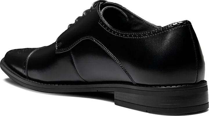 Kenway Brogue Cap Toe Derby - Image 2