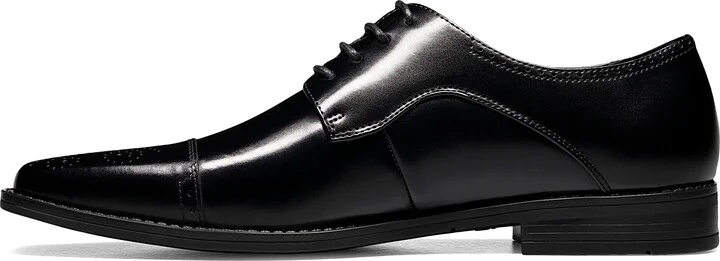 Kenway Brogue Cap Toe Derby - Image 9