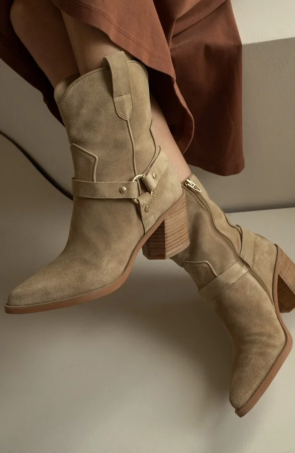 Kenzen Western Harness Boot - Image 8