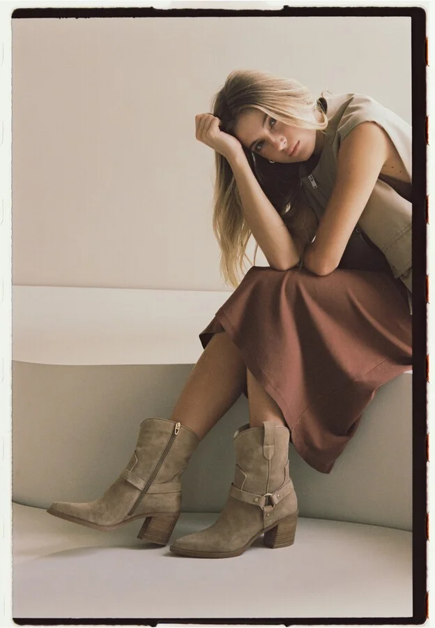 Kenzen Western Harness Boot - Image 9