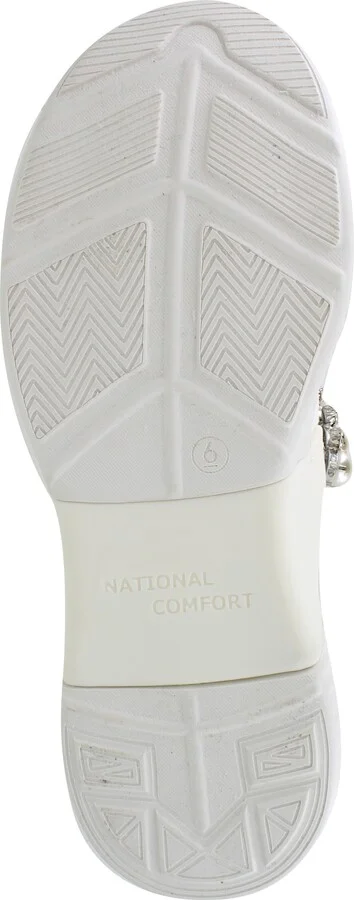 Kenzey Embellished Slip-On Sneaker - Image 6