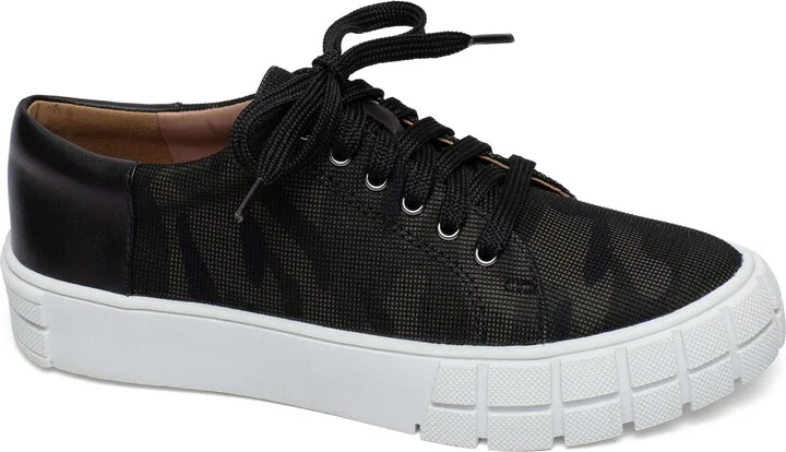 CAMO/ BLACK