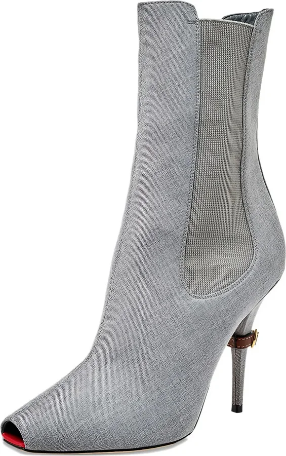 Kenzie heeled boots - Image 2