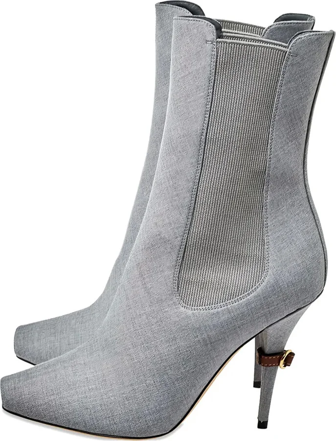 Kenzie heeled boots - Image 3