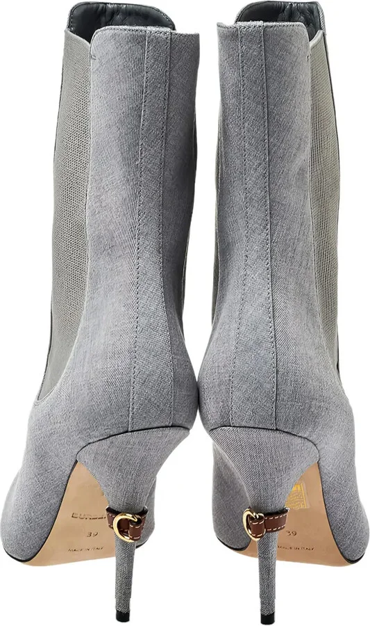 Kenzie heeled boots - Image 4
