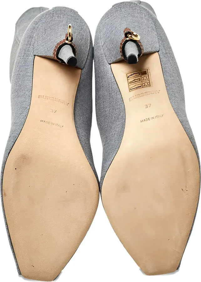 Kenzie heeled boots - Image 5