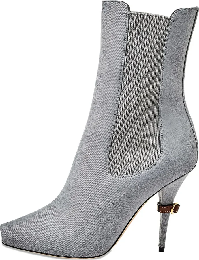 Kenzie heeled boots