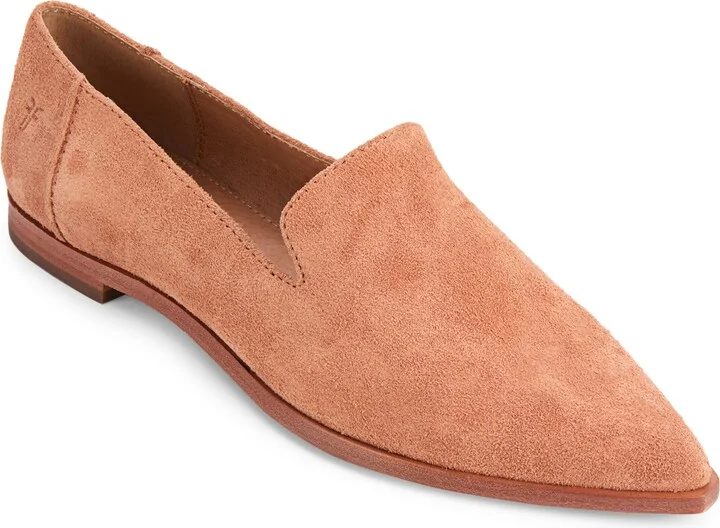 ROSE - SILKY SUEDE LEATHER