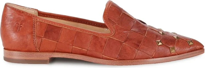 Kenzie Studded Loafer - Image 4
