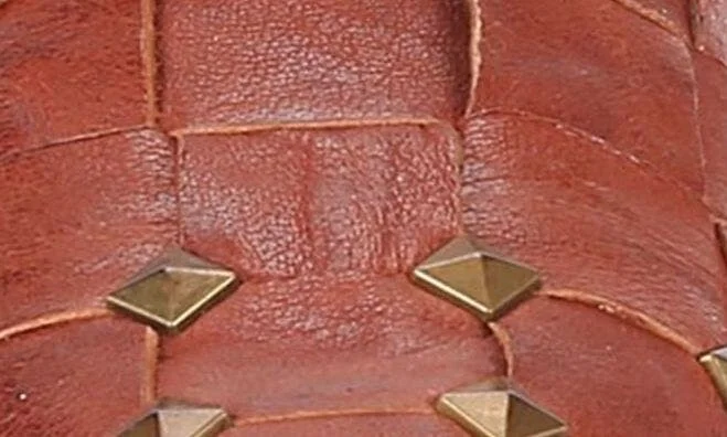 Kenzie Studded Loafer - Image 9