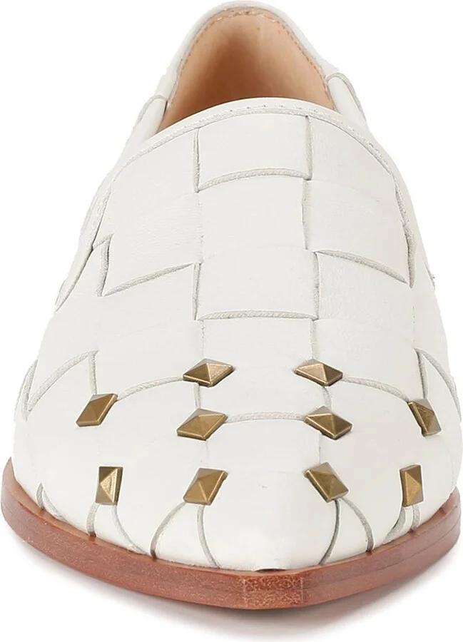 Kenzie Studded Loafer - Image 10