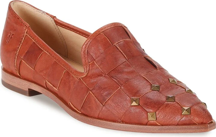 Kenzie Studded Loafer