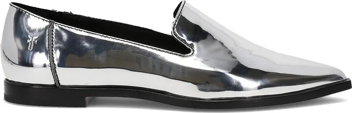 Kenzie Venetian Pointed Toe Loafer - Image 2