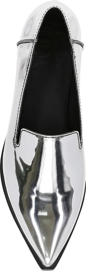 Kenzie Venetian Pointed Toe Loafer - Image 4