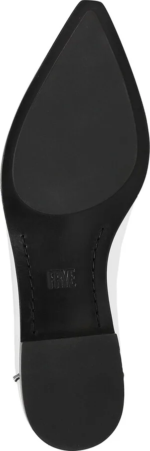 Kenzie Venetian Pointed Toe Loafer - Image 5