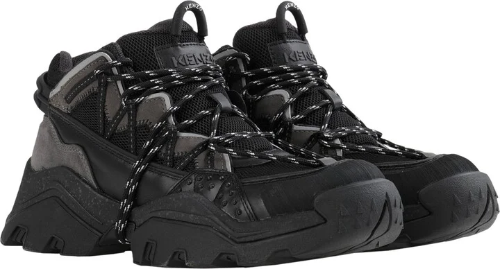 Kenzo Basket Basse Woman Sneakers - Image 4