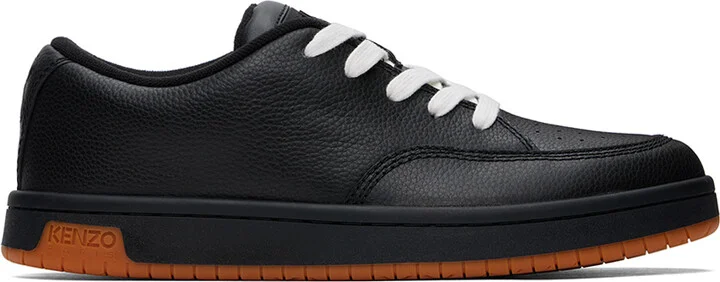 Kenzo Black Dome Sneakers