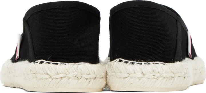 Kenzo Black Kenzo Paris Boke Flower Espadrilles - Image 2