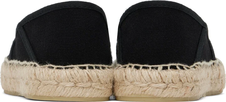 Kenzo Black Kenzo Paris Classic Espadrilles - Image 2