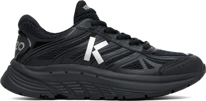 Kenzo Black Kenzo Paris 'KENZO-Pace' Sneakers