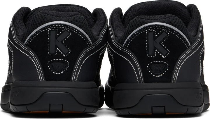 Kenzo Black Kenzo Paris KENZO-PXT Sneakers - Image 2