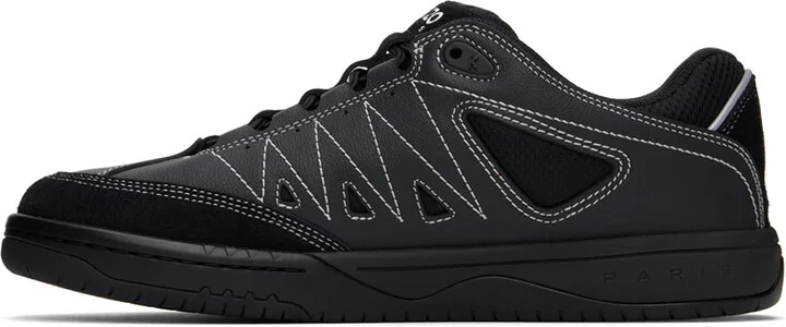 Kenzo Black Kenzo Paris KENZO-PXT Sneakers - Image 3