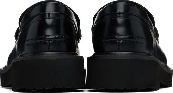 Kenzo Black Kenzo Paris 'Kenzo Ukio' Loafers - Image 2