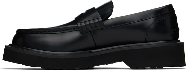 Kenzo Black Kenzo Paris 'Kenzo Ukio' Loafers - Image 3