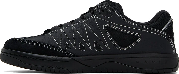 Kenzo Black Kenzo Paris PXT Sneakers - Image 3