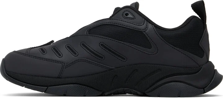 Kenzo Black Kenzo Paris X-Trainer Sneakers - Image 3