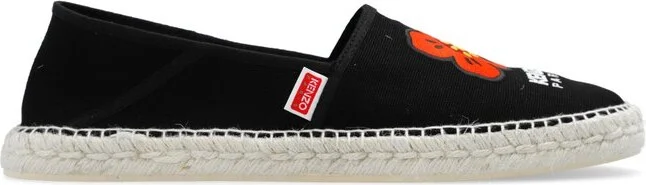 Kenzo Boke Flower Slip-On Espadrilles
