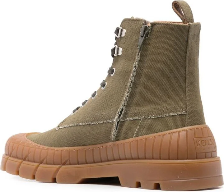 Kenzo Boots - Image 3
