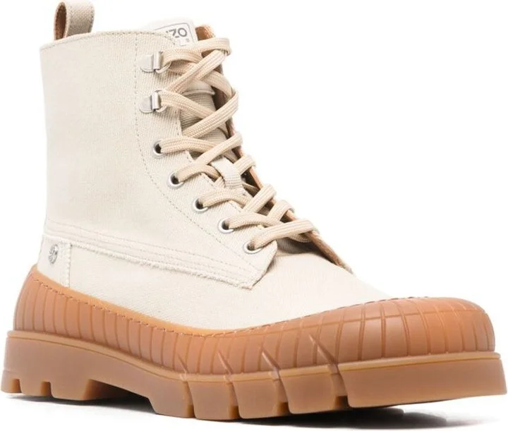 Kenzo Boots - Image 2