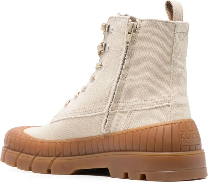 Kenzo Boots - Image 3