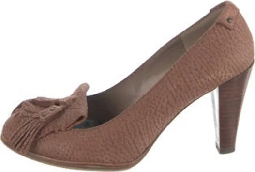 Brown, Pattern Prints