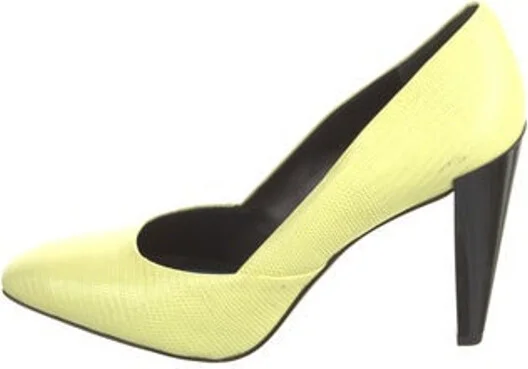 Green, Yellow