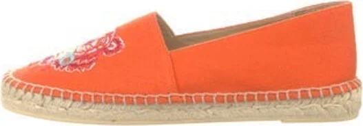 Orange, Pattern Prints