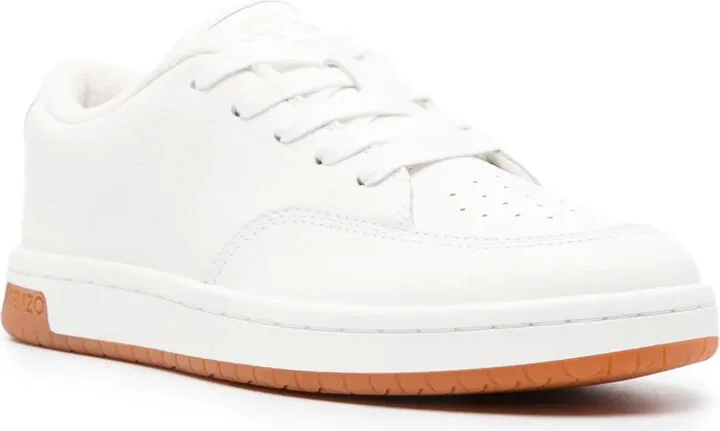 Kenzo-Dome lace-up sneakers - Image 2