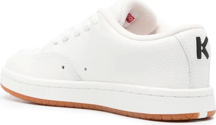 Kenzo-Dome lace-up sneakers - Image 3